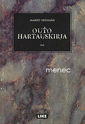 Heinimäki, Jaakko - Outo hartauskirja 