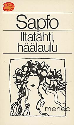 Sapfo - Iltatähti, häälaulu 