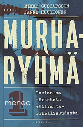 Gustafsson, Mikko & Huuskonen, Janne - Murharyhmä 1 