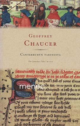 Chaucer, Geoffrey - Canterburyn tarinoita 