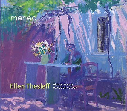 Ellen Thesleff. Värien tanssi 