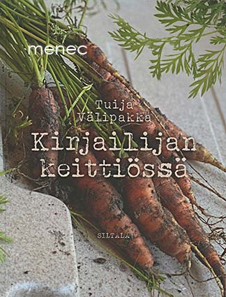 Välipakka, Tuija - Kirjailijan keittiössä 