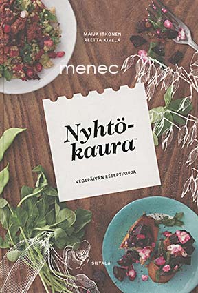 Itkonen, Maija & Kivelä, Reetta - Nyhtökaura 