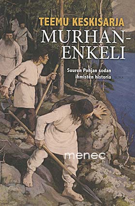 Keskisarja, Teemu - Murhanenkeli 