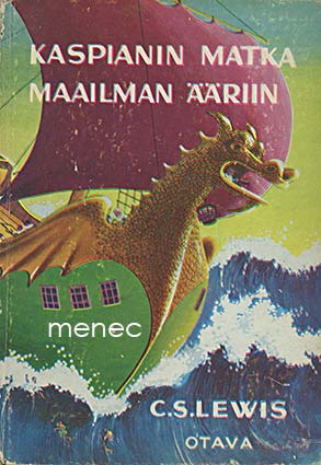 Lewis, C. S. - Kaspianin matka maailman ääriin 