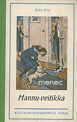 Ury, Else - Hannu-veitikka 