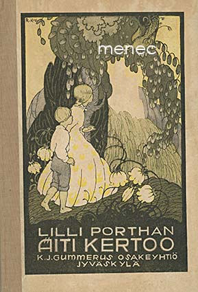 Porthan, Lilli - Äiti kertoo 