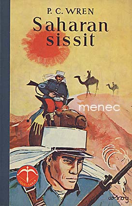 Wren, Percival Christopher - Saharan sissit 