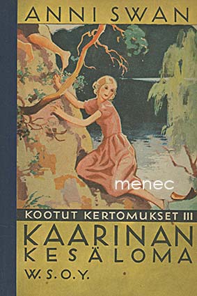 Swan, Anni - Kaarinan kesäloma 