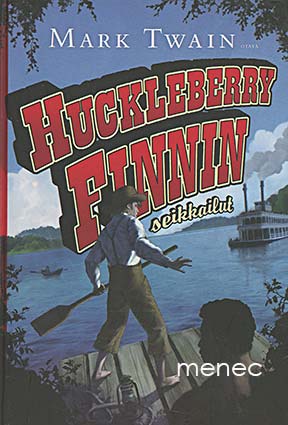 Twain, Mark - Huckleberry Finnin seikkailut 