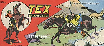 Tex Willer  1959,5