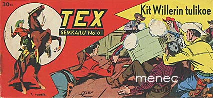 Tex Willer  1959,6