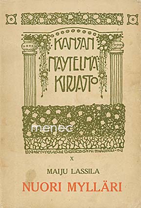 Lassila, Maiju - Nuori mylläri 
