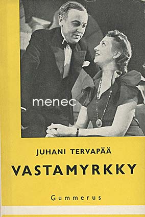 Tervapää, Juhani - Vastamyrkky 