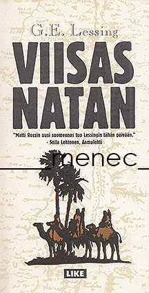 Lessing, G. E. - Viisas Natan 
