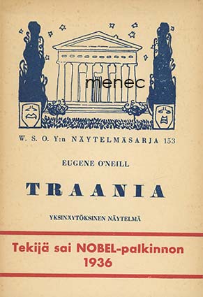 O'Neill, Eugene - Traania 