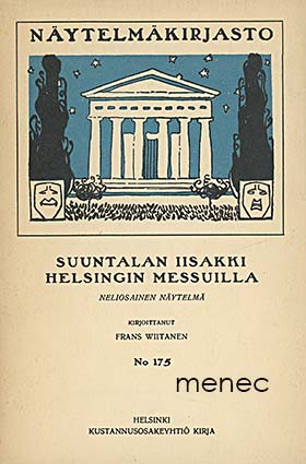 Viitanen, Frans - Suuntalan Iisakki Helsingin messuilla 