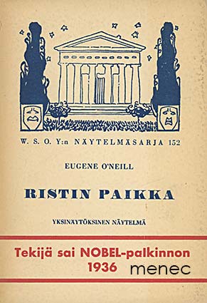 O'Neill, Eugene - Ristin paikka 