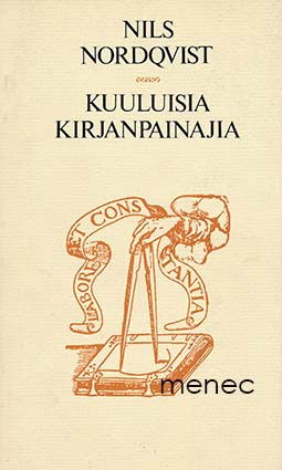 Nordqvist, Nils - Kuuluisia kirjanpainajia 