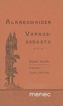 Alankomaiden vapaussodasta 