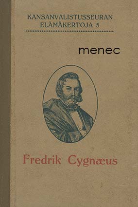 Nervander, E. - Fredrik Cygnaeus 