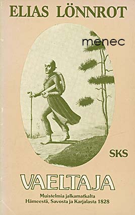 Lönnrot, Elias - Vaeltaja 