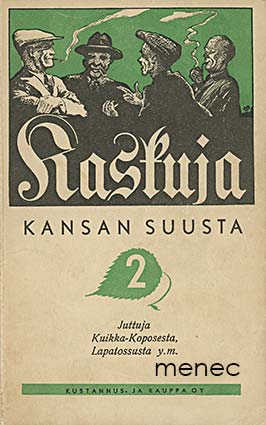 Kaskuja kansan suusta 2 