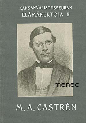 Tallgren, A. M. - M. A. Castrén 