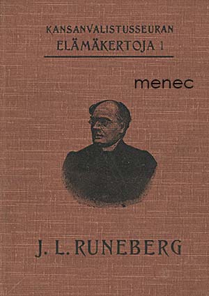 Talvio, Maila - J. L. Runeberg 