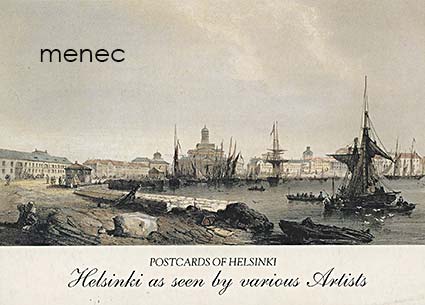 Helsinki as seen by various Artists 