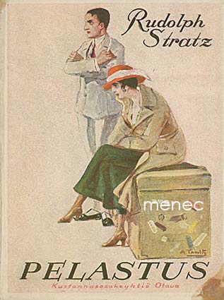 Stratz, Rudolph - Pelastus 