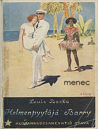 Becke, Louis - Helmenpyydystäjä Barry 