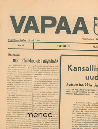 Vapaa Suomi 