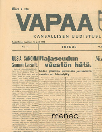 Vapaa Suomi 