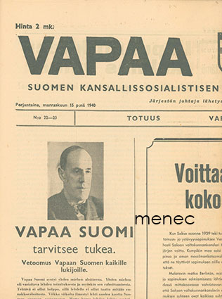 Vapaa Suomi 