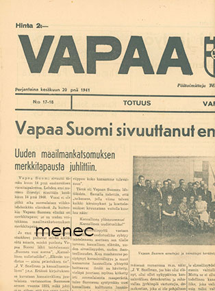 Vapaa Suomi 