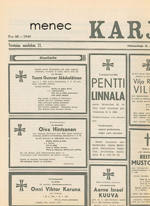 Karjala 1940/48 (21.3.) 
