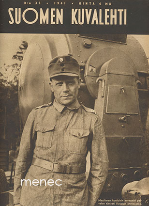 Suomen Kuvalehti  1941,33
