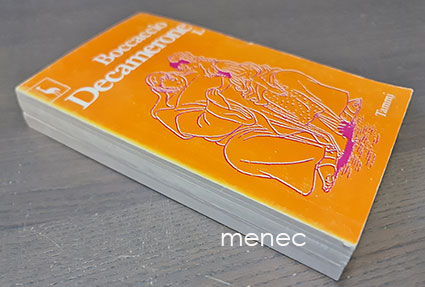 Boccaccio, Giovanni - Decamerone I–II 