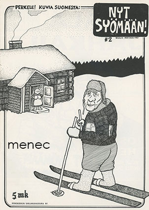 Nyt syömään! 2 