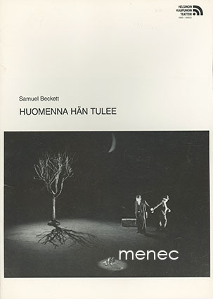 Beckett, Samuel - Huomenna hän tulee 