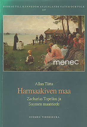 Tiitta, Allan - Harmaakiven maa 