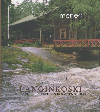 Backström, Ragnar - Langinkoski 