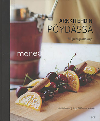 Arkkitehdin pöydässä 