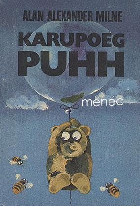 Milne, A. A. - Karupoeg Puhh 