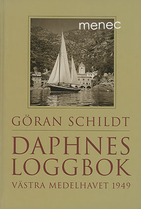 Schildt, Göran - Daphnes loggbok 
