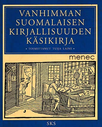 Vanhimman suomalaisen kirjallisuuden käsikirja 