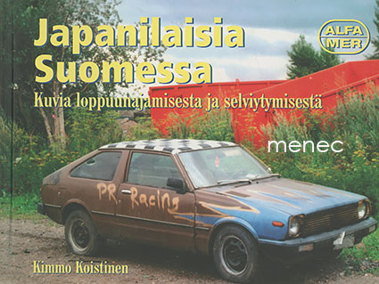 Koistinen, Kimmo - Japanilaisia Suomessa 