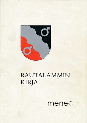 Rautalammin kirja 
