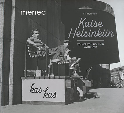 Hytönen, Yki - Katse Helsinkiin 